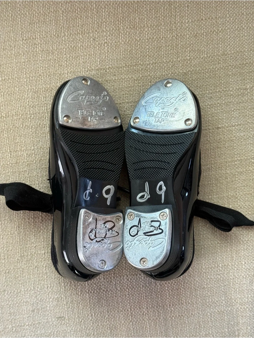 Capezio tele tone